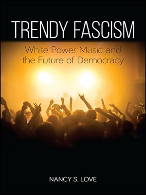 cover image of Trendy Fascism